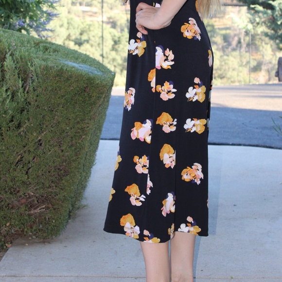 Floral Jumper - Picture 2 of 3